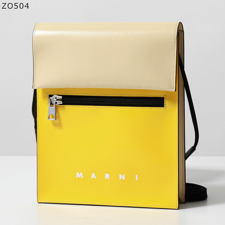 楽天市場】MARNI マルニ ショルダーバッグ TRIBECA トライベッカ  