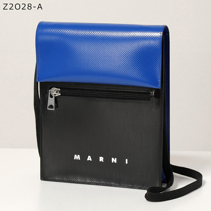 楽天市場】MARNI マルニ ショルダーバッグ TRIBECA トライベッカ 