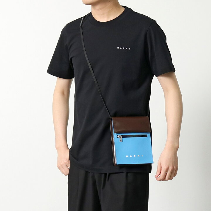 楽天市場】MARNI マルニ ショルダーバッグ TRIBECA トライベッカ 