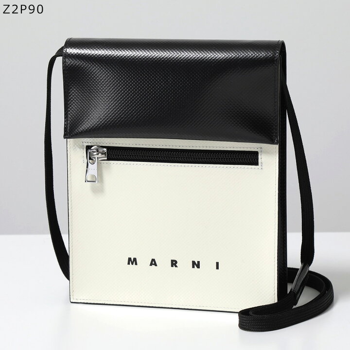 楽天市場】【4/15限定ポイント3倍】MARNI マルニ ショルダーバッグ  