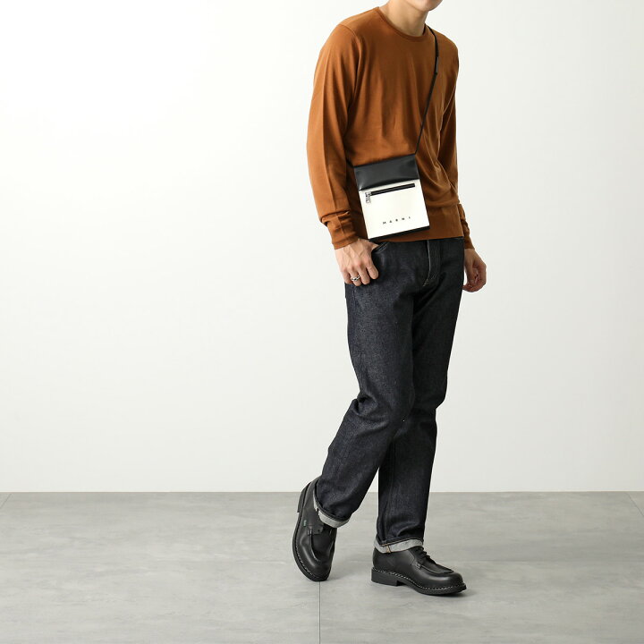 楽天市場】【4/15限定ポイント3倍】MARNI マルニ ショルダーバッグ  
