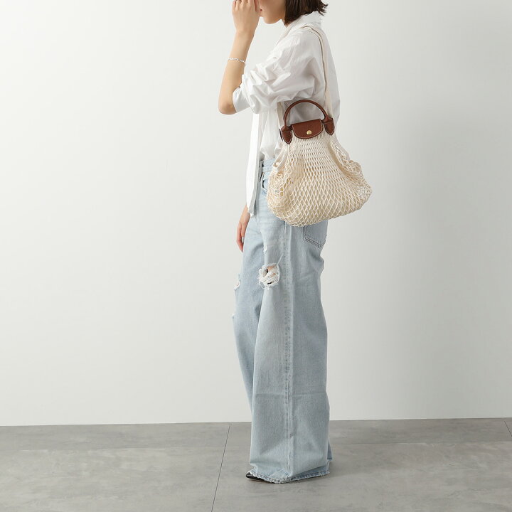 楽天市場】Longchamp ロンシャン ショルダーバッグ LE PLIAGE FILET ル  