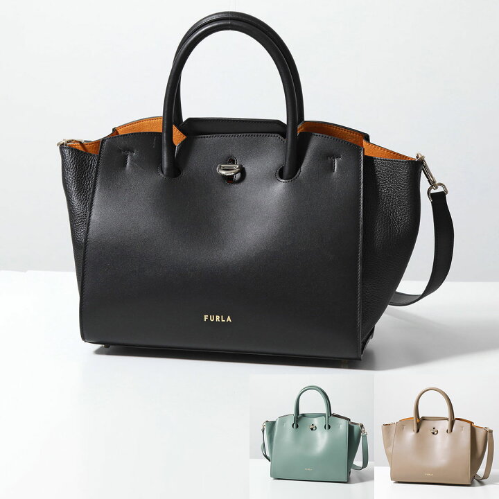 楽天市場】Furla フルラ ハンドバッグ FURLA GENESI フルラ ジェネシ  