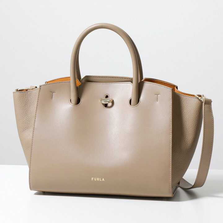 楽天市場】Furla フルラ ハンドバッグ FURLA GENESI フルラ ジェネシ 
