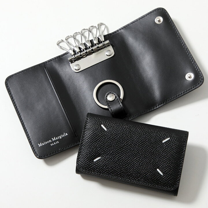 楽天市場】MAISON MARGIELA メゾンマルジェラ キーケース SA3UA0004  