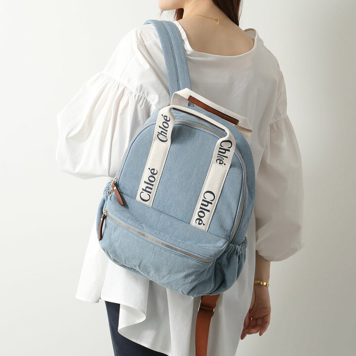 楽天市場】Chloe Kids クロエ キッズ バックパック C20044 レディース  