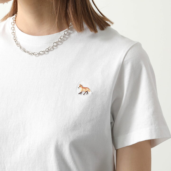 楽天市場】MAISON KITSUNE メゾンキツネ Tシャツ MW00110KJ0008 