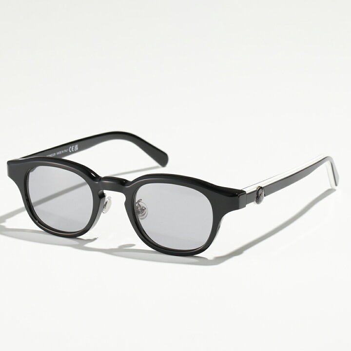 楽天市場】【4/29～5/1限定ポイント3倍】MONCLER モンクレール メガネ  