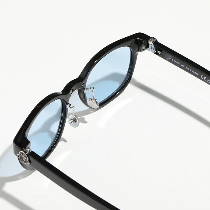 楽天市場】モンクレール メガネ ML5201-D メンズ MONCLER カラーレンズ 
