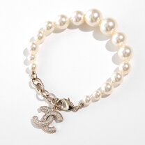 楽天市場】シャネル ブレスレット パールの通販 