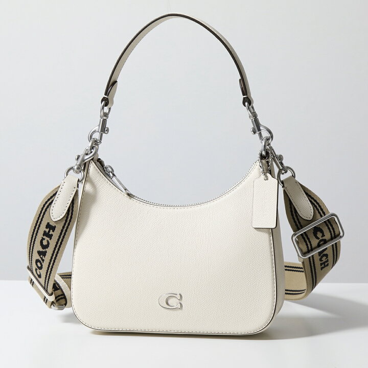 楽天市場】COACH コーチ ショルダーバッグ HOBO ホーボー CJ842 