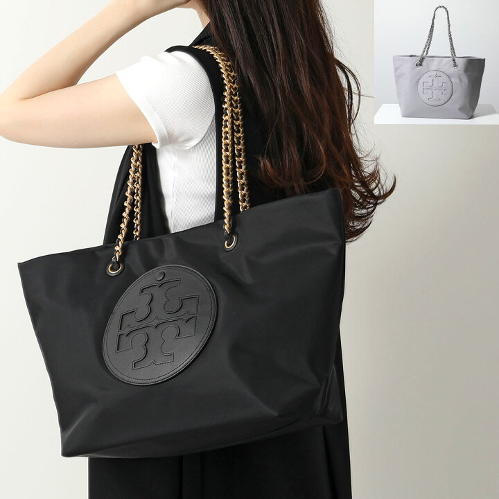 楽天市場】TORY BURCH トリーバーチ トートバッグ ELLA エラ 152313  