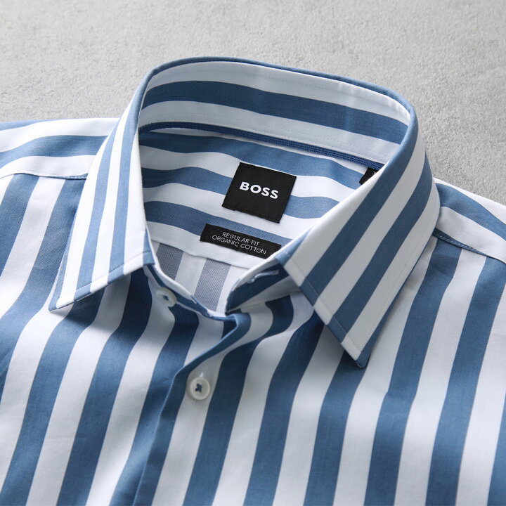 楽天市場】HUGO BOSS ヒューゴボス シャツ 50508527 10256764 メンズ 