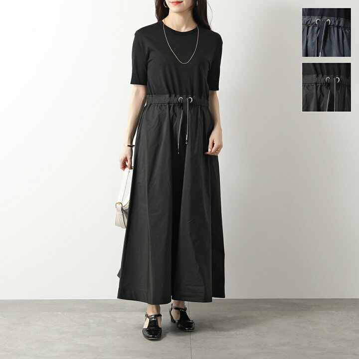 楽天市場】HERNO ヘルノ ワンピース AB000005D 52056 レディース 半袖  