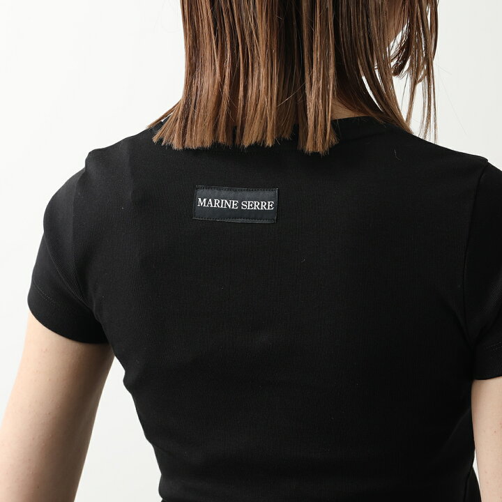 マリーンセル切替Tシャツ - 半袖(Tシャツ)