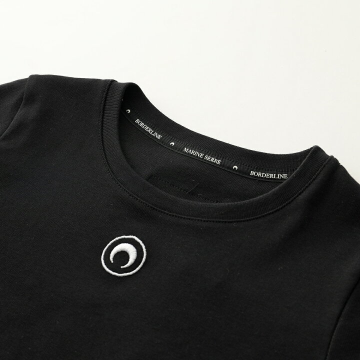 楽天市場】Marine Serre マリーン セル Tシャツ Moon Logo Jersey Baby 