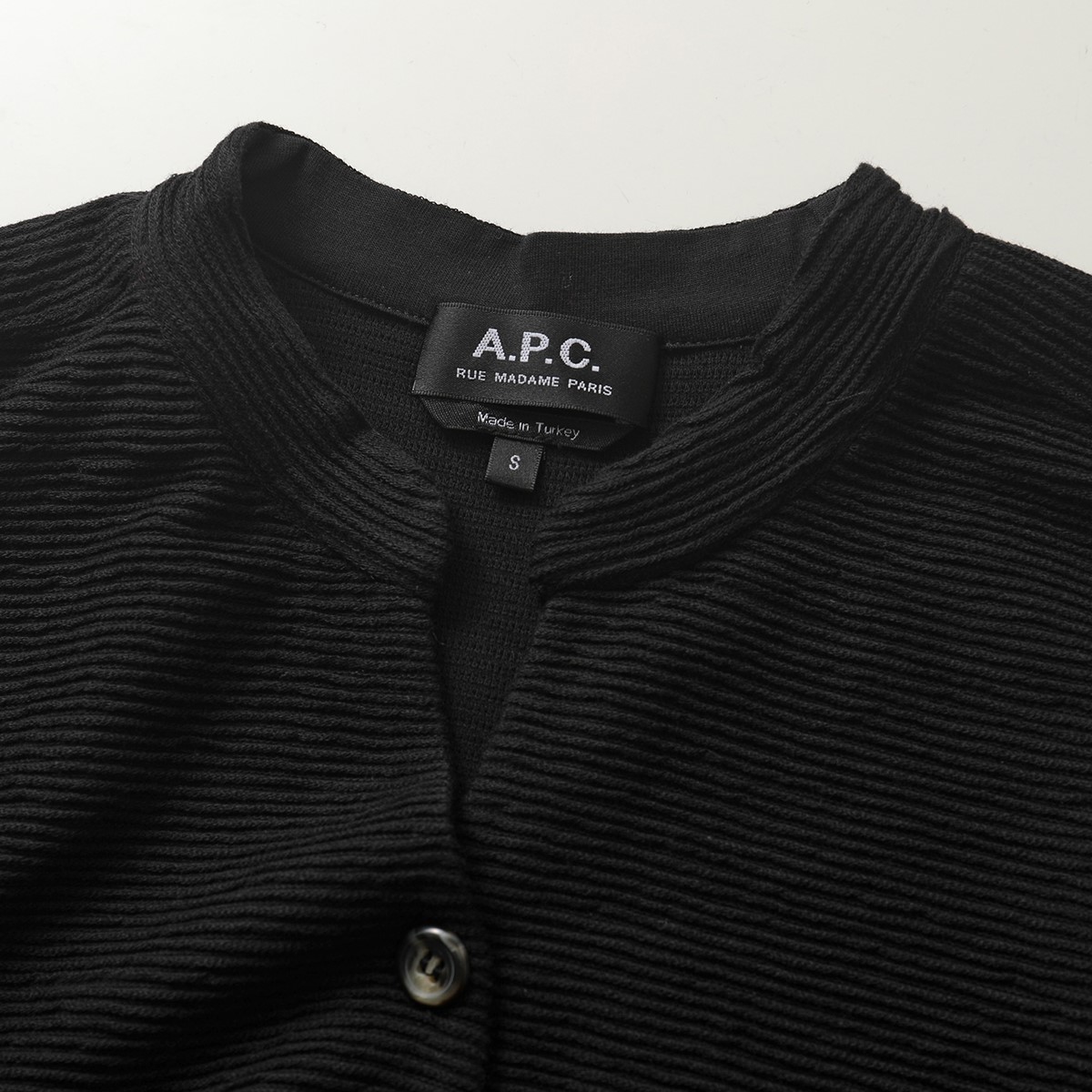 楽天市場】APC A.P.C. アーペーセー COEER F05273 Nico dress 半袖 