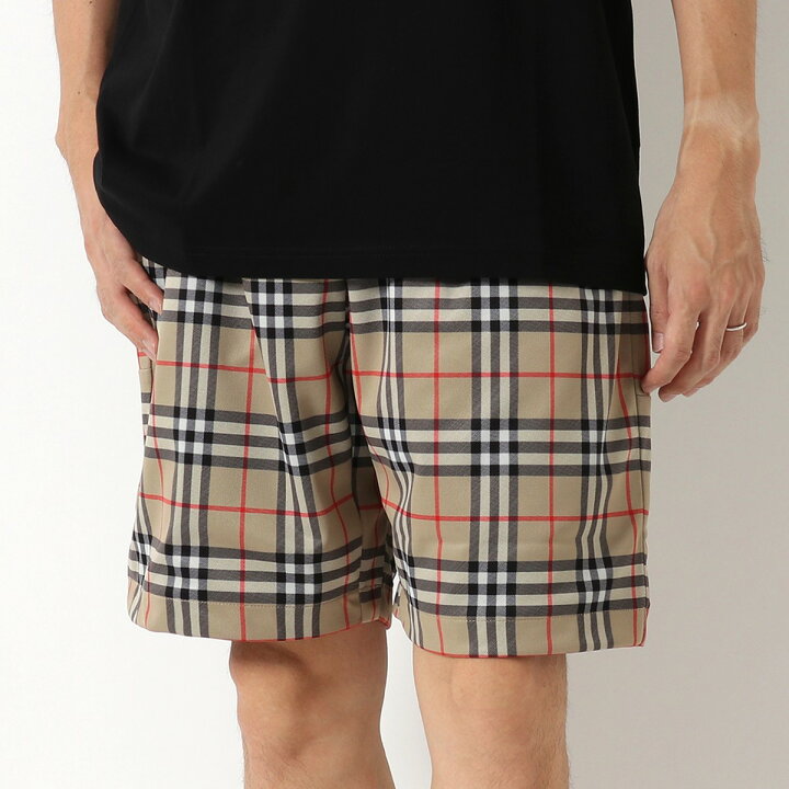 楽天市場】BURBERRY バーバリー 8026469 DEBSON CHECK ヴィンテージ 