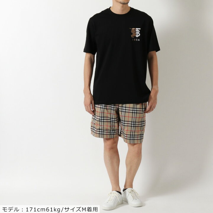 楽天市場】BURBERRY バーバリー 8026469 DEBSON CHECK ヴィンテージ 