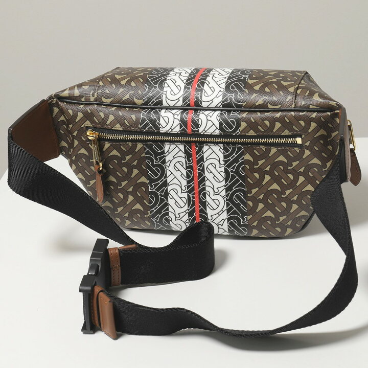 未使用級✨BURBERRY ボディバッグ ウエストポーチ 8021483 - メルカリ 