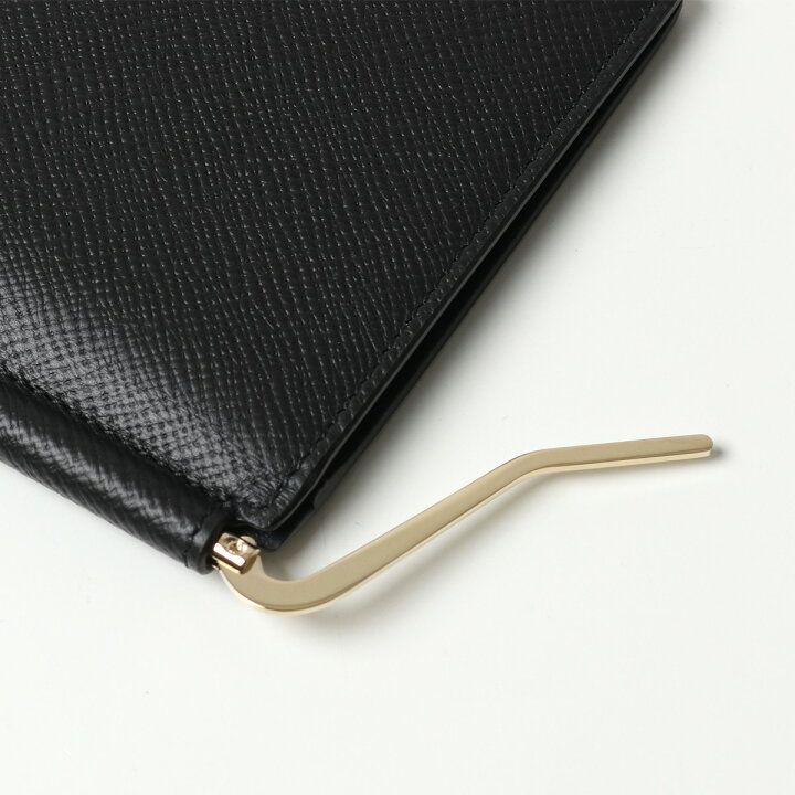 スマイソン Smythson マネークリップ メンズ