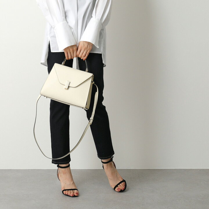 楽天市場】Valextra ヴァレクストラ V5E56 028 ミディアム イジィデ  