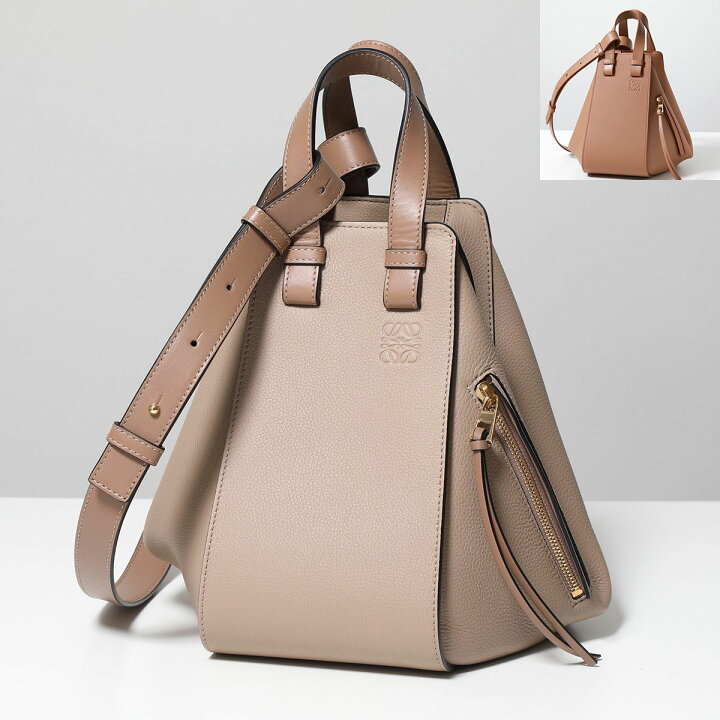 楽天市場】LOEWE ロエベ ハンドバッグ HAMMOCK SMAL ハンモックバッグ  