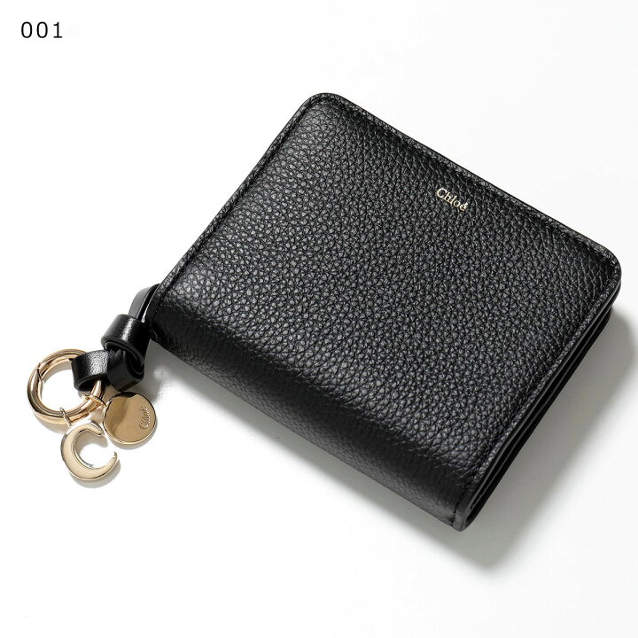 楽天市場】Chloe クロエ 二つ折り財布 ALPHABET アルファベット 