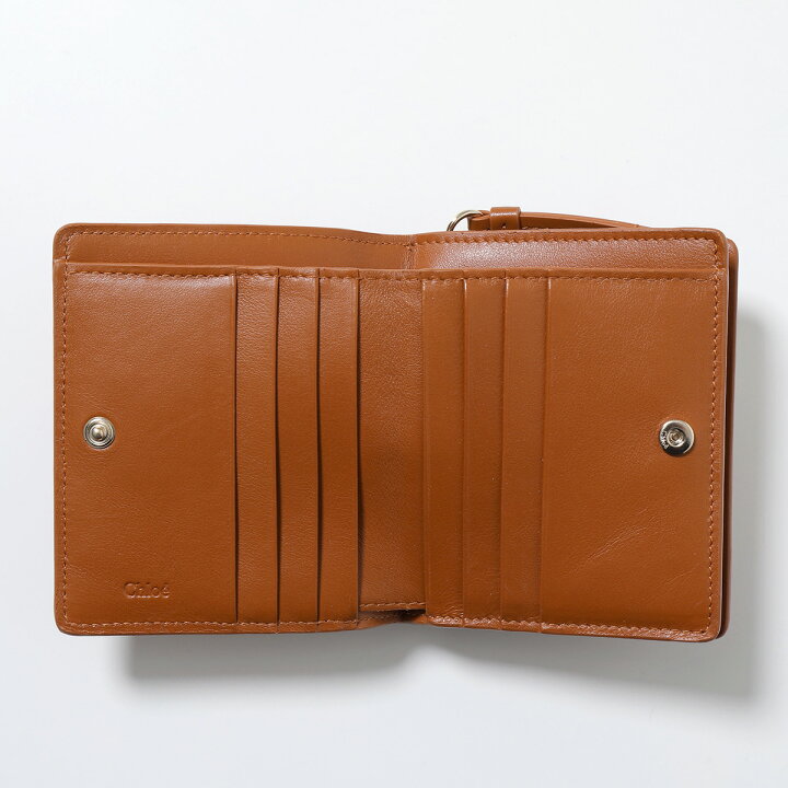 楽天市場】Chloe クロエ 二つ折り財布 SENSE COMPACT WALLET センス 