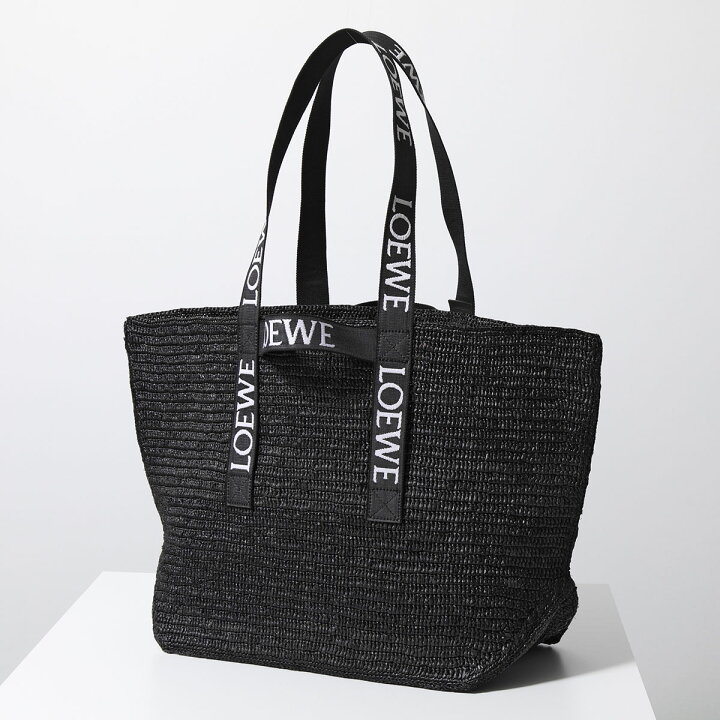 楽天市場】LOEWE ロエベ かごバッグ FOLD SHOPPER フォールド 