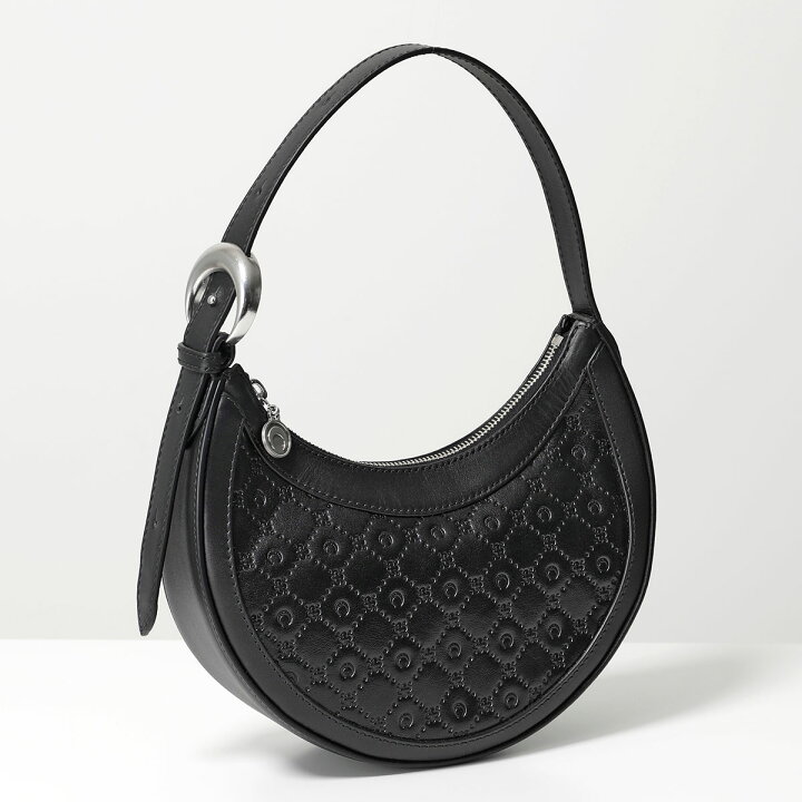 楽天市場】Marine Serre マリーン セル ハンドバッグ Embossed Leather 
