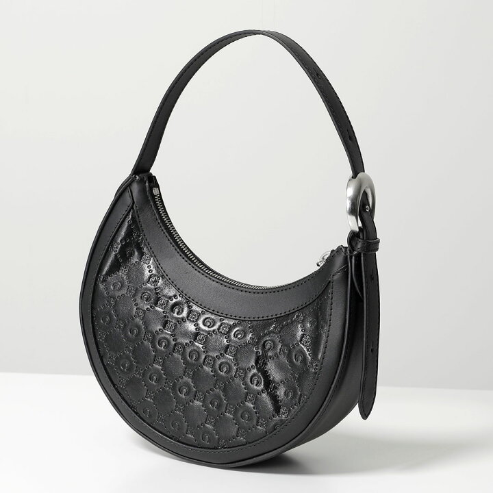 楽天市場】Marine Serre マリーン セル ハンドバッグ Embossed Leather 