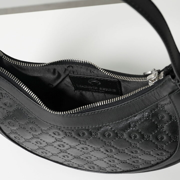楽天市場】Marine Serre マリーン セル ハンドバッグ Embossed Leather 