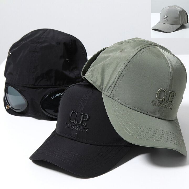 楽天市場】C.P.COMPANY シーピーカンパニー ベースボールキャップ 