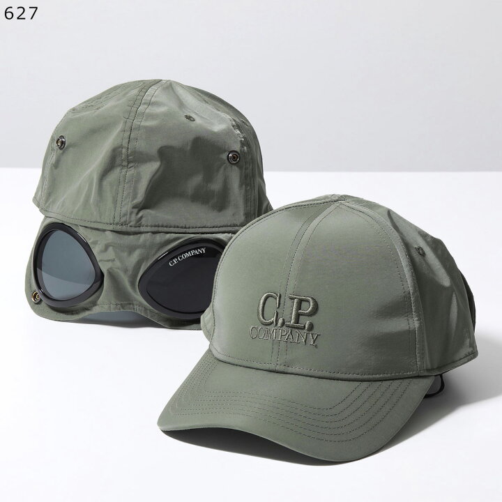 楽天市場】C.P.COMPANY シーピーカンパニー ベースボールキャップ 