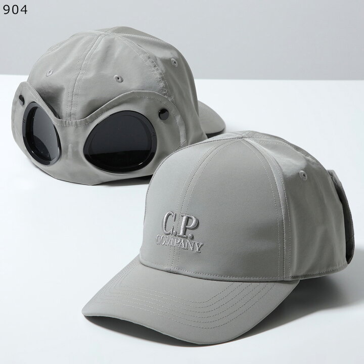 楽天市場】C.P.COMPANY シーピーカンパニー ベースボールキャップ 