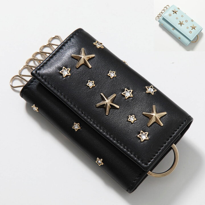 楽天市場】Jimmy Choo ジミーチュウ キーケース NEPTUNE CZN 