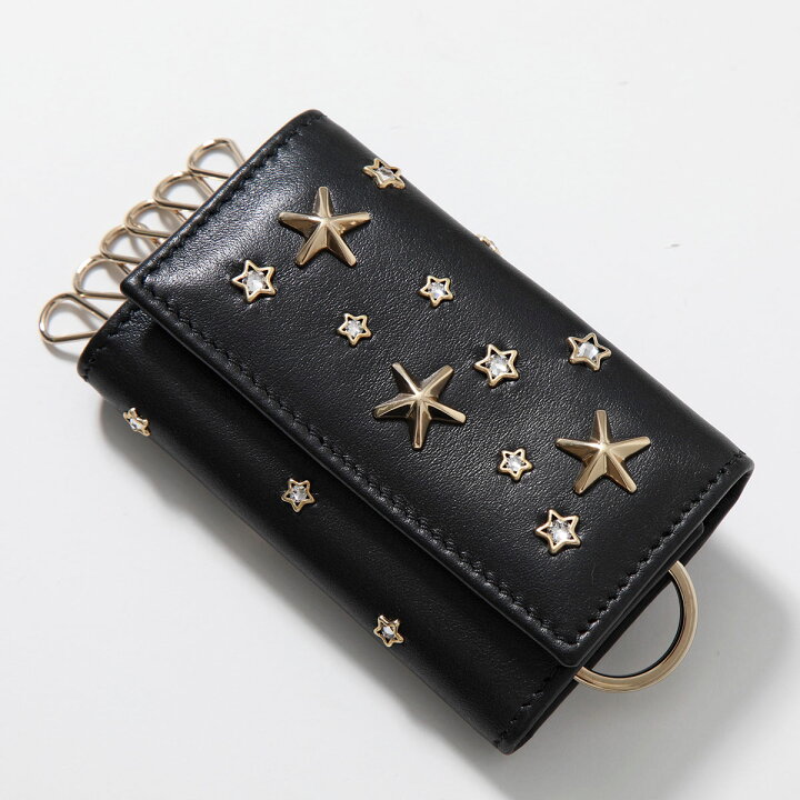 楽天市場】Jimmy Choo ジミーチュウ キーケース NEPTUNE CZN 
