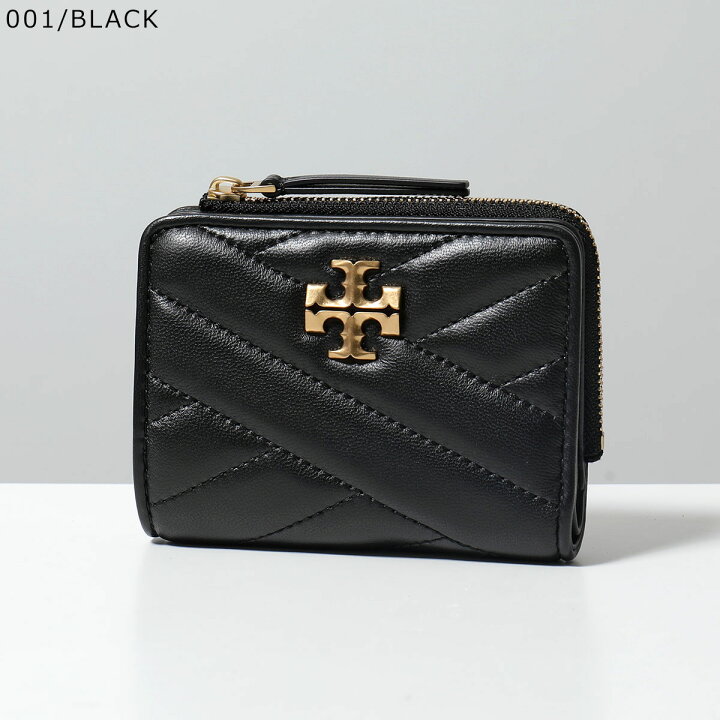楽天市場】TORY BURCH トリーバーチ 二つ折り財布 KIRA キラ 153121  