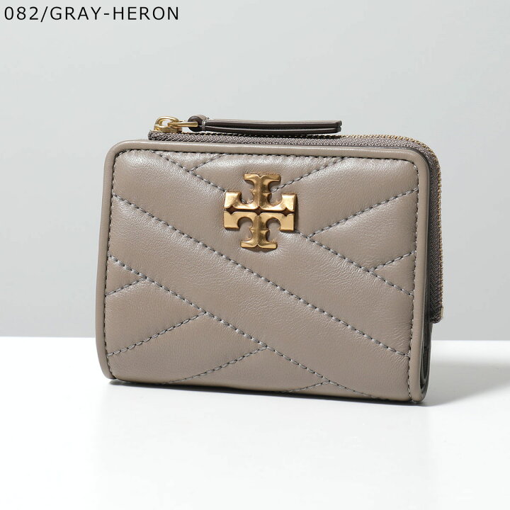 楽天市場】TORY BURCH トリーバーチ 二つ折り財布 KIRA キラ 153121  