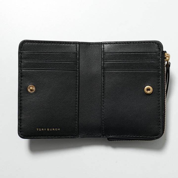 楽天市場】TORY BURCH トリーバーチ 二つ折り財布 KIRA キラ 153121  