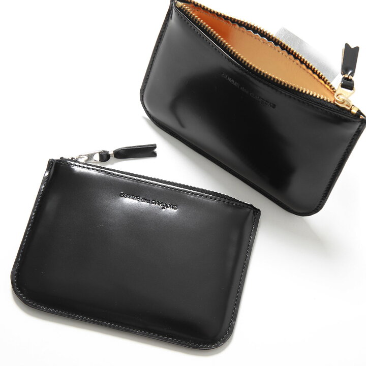 楽天市場】COMME des GARCONS コムデギャルソン コインケース MIRROR 