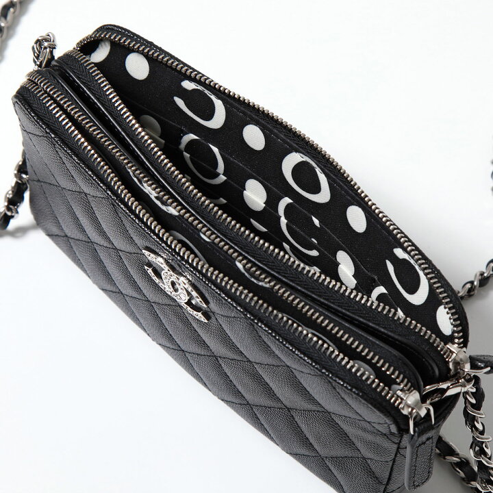 楽天市場】CHANEL シャネル ショルダーバッグ MATELASSE マトラッセ 