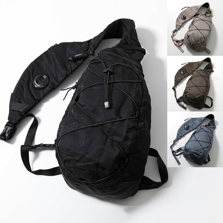 楽天市場】C.P.COMPANY シーピーカンパニー ボディバッグ Nylon B  