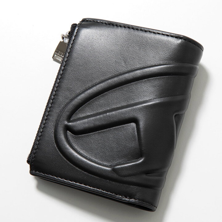 楽天市場】DIESEL ディーゼル 二つ折財布 BI-FOLD ZIP X09738 P5470 