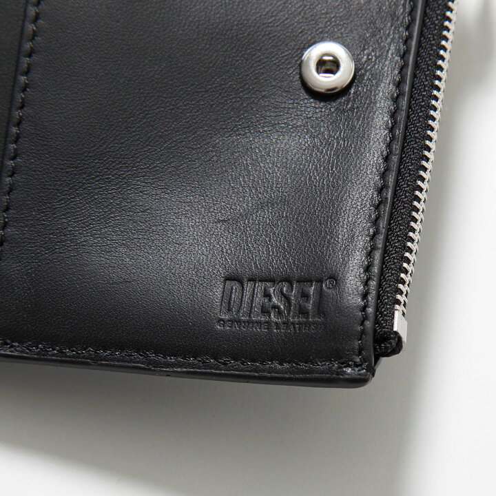 楽天市場】DIESEL ディーゼル 二つ折財布 BI-FOLD ZIP X09738 P5470 
