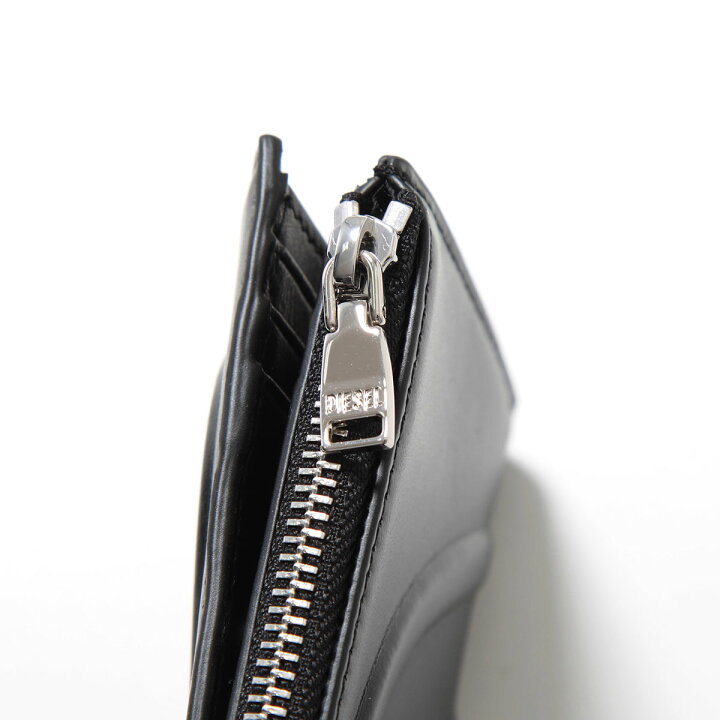 楽天市場】DIESEL ディーゼル 二つ折財布 BI-FOLD ZIP X09738 P5470 
