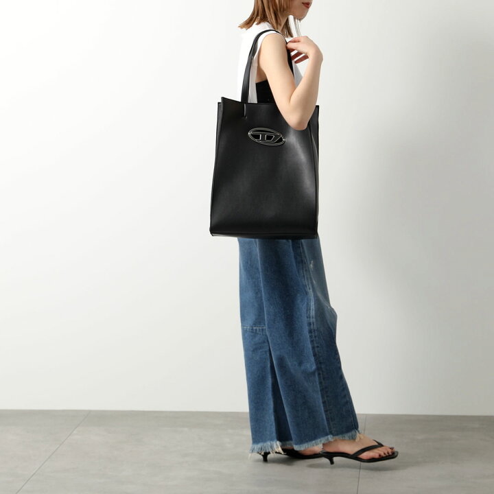楽天市場】DIESEL ディーゼル トートバッグ Holi-D Shopper X X09686 