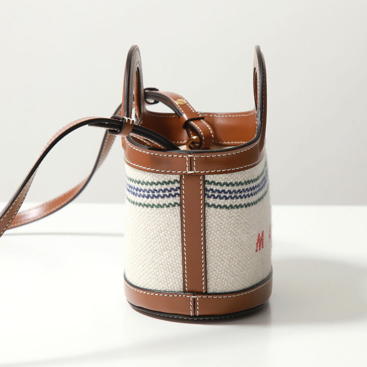楽天市場】MARNI マルニ ショルダーバッグ TROPICALIA MICRO トロピカ 