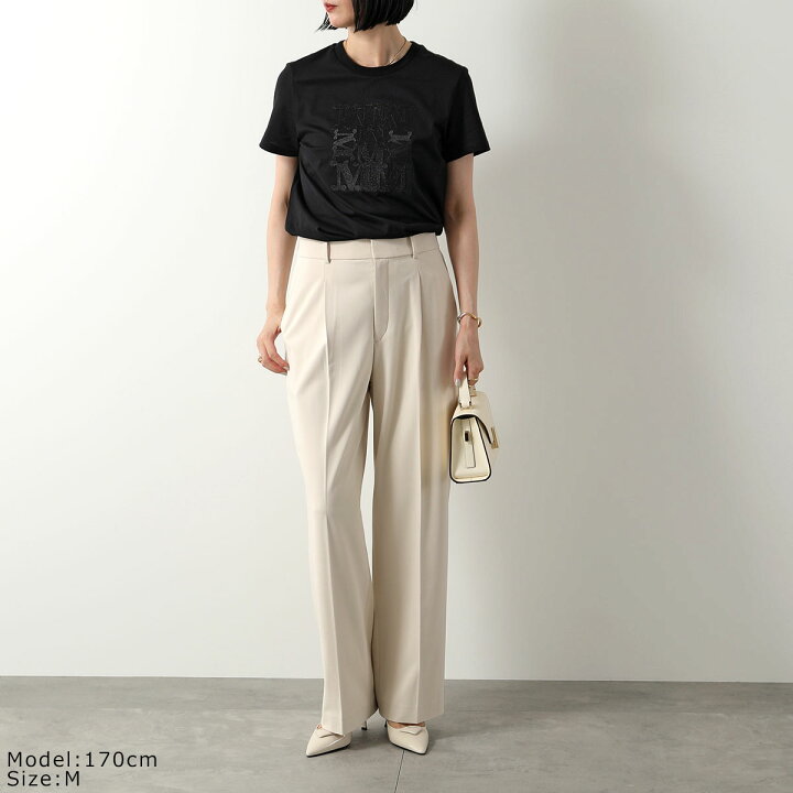 楽天市場】MAX MARA マックスマーラ Tシャツ TAVERNA タヴェルナ 